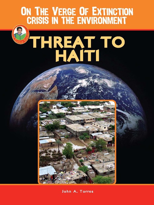 Title details for Threat to Haiti by John A. Torres - Available